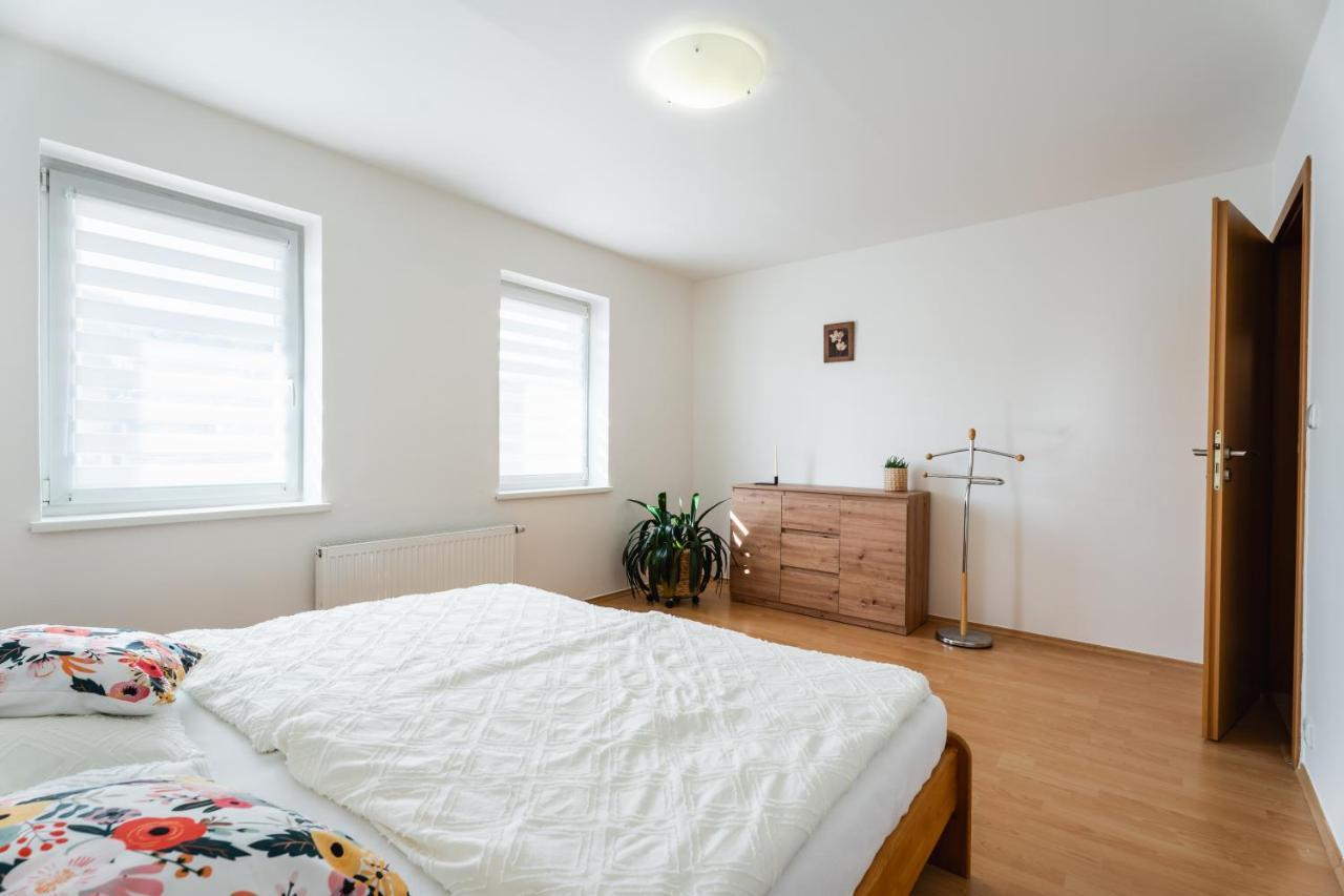 Apartmany Fryda Luhačovice Exteriér fotografie