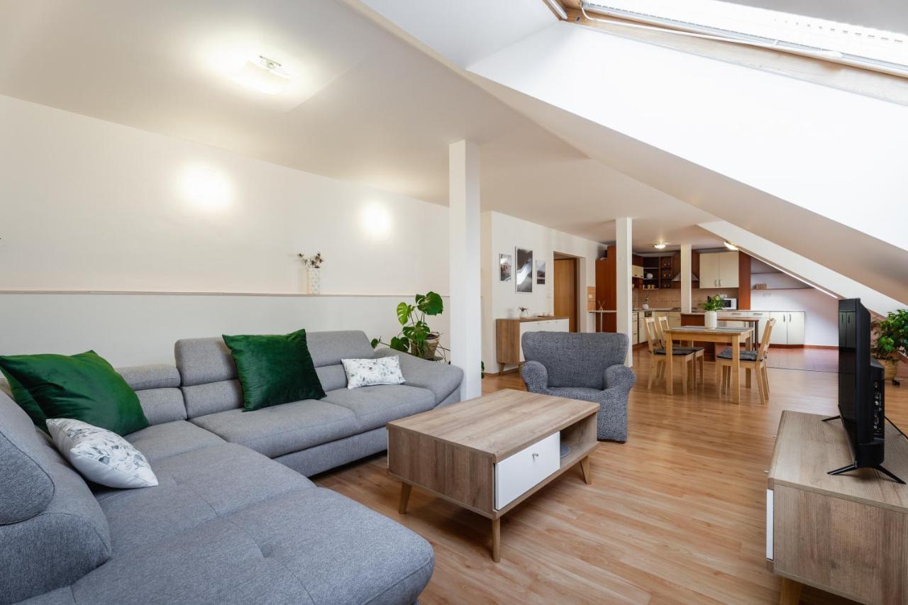 Apartmany Fryda Luhačovice Exteriér fotografie