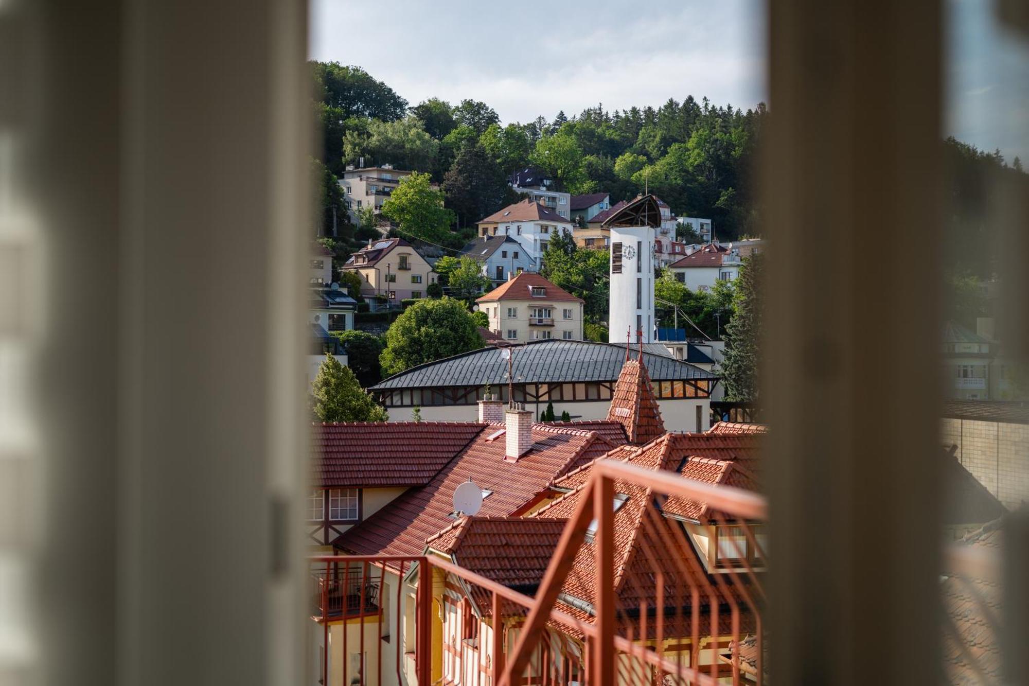 Apartmany Fryda Luhačovice Exteriér fotografie